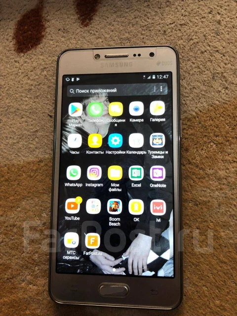 Samsung Galaxy J2. �/�, �����������, 4G LTE ����