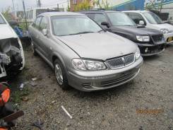 Nissan Bluebird Sylphy. QG10, QG18DE