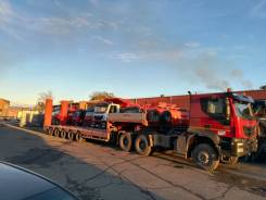 Iveco Trakker. / Ивеко АМТ 633910, 13 000 куб. см., 27 000 кг., 6x6