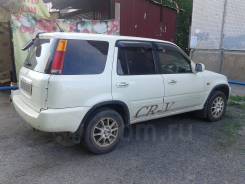 Honda CR-V. ПТС Honda CRV RD2 1999 год