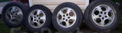 Комплект Bridgestone Blizzak Revo2 на дисках Mitsubishi. 6.0x16" 5x114.30 ET46 ЦО 67,1 мм.