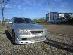 Toyota Altezza. GXE10, 1GFE