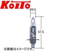 Лампа H1 12V 55W=>85 P14.5s T8 ECE KOITO 0563