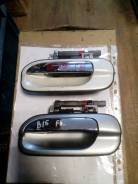 Ручка двери внешняя. Nissan Sunny, B15, FB15, FNB15, JB15, QB15, SB15 Двигатели: QG13DE, QG15DE, QG18DD, SR16VE, YD22DD