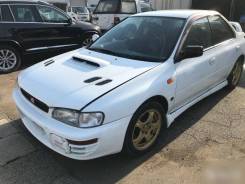 Subaru Impreza WRX STI. Subaru Impreza wrx sti gc8