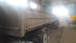 Кзпт 938503. Продам полуприцеп красноярский, 27 000 кг.