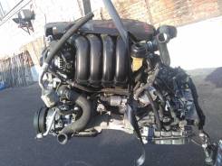 Двигатель в сборе. Toyota: Premio, Allion, Wish, Voxy, RAV4, Avensis, Noah, Isis Двигатель 3ZRFAE