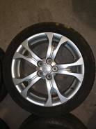 Mitsubishi. 7.0x18", 5x114.30, ET38, ЦО 66,0 мм.