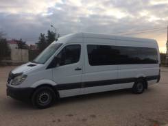 Mercedes-Benz Sprinter. Mersedes sprinter, 20 мест