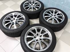 Agreeser. 8.0x18", 5x114.30, ET38, ЦО 73,1 мм.