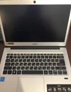 Acer Swift 1. 13.3", ��� 4 ��, ���� 128��� ����