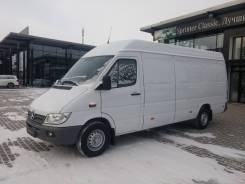 Mercedes-Benz Sprinter 313 CDI. Обновленный Sprinter Classic 313 CDI, 2 200 куб. см., 1 500 кг.