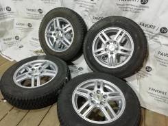 AZ. 5.5x15", 5x114.30, ET46