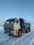 КамАЗ 55111. Камаз Самосвал 2004г, 10 850 куб. см., 15 000 кг., 6x6