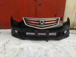 Бампер. Honda Accord, CU1, CU2, CW1, CW2