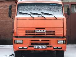 КамАЗ 6520. Камаз 6520, 20 000 кг., 6x4