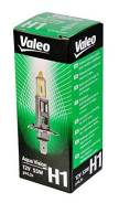 Лампа H1 12V 55W p14,5s Aqua Vision VALEO 032507