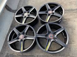 Speedline. 7.0x17", 5x114.30, ET45