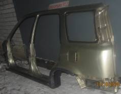 Порог кузовной. Honda CR-V, RD1