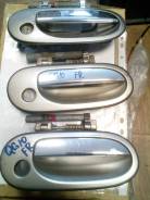 Ручка двери внешняя. Nissan Bluebird Sylphy, FG10, QG10, QNG10, TG10 Nissan Pulsar, N16 Nissan Sunny, G10 Двигатели: QG15DE, QG18DE, QR20DD, QG13DE, Q...