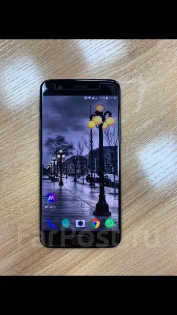 OnePlus 5. �/�, �����, 3G, 4G LTE, Dual-SIM, ���������� ����