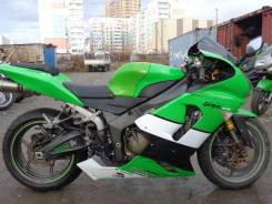 Kawasaki Ninja ZX-6R. 650 куб. см., исправен, птс, с пробегом