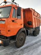 КамАЗ 65115. Продам МКДУ-2 НА БАЗЕ Камаз 65115 2012 Г. В., 10 850 куб. см., 15 000 кг., 6x4