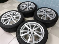 Lexus. 8.0/8.5x18", 5x114.30, ET45/50, ЦО 60,1 мм.
