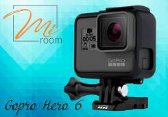 GoPro HERO6. с объективом