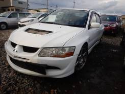 Mitsubishi Lancer Evolution. CT9A, 4G63