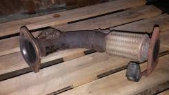 Гофра глушителя. Honda Accord, CL7, CL8, CL9, CM1, CM2, CM3, CM5, CM6 Двигатели: J30A4, J30A5, JNA1, K20A, K20Z2, K24A, K24A3, K24A4, K24A8
