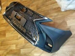 Бампер. Toyota Camry, ASV70, ASV71, AXVA70, AXVH70, GSV70 Двигатели: A25AFKS, A25AFXS, 6ARFSE, 2ARFE, 2GRFKS