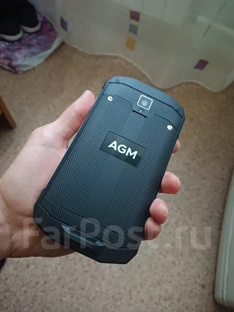 AGM A8. �����, ������, 3G, 4G LTE, Dual-SIM, ���������� ����
