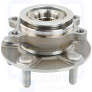 Подшипник ступицы. Nissan: Qashqai+2, Rogue, X-Trail, Dualis, Qashqai Двигатели: HR16DE, K9K, M9R, MR20DE, R9M, QR25DE