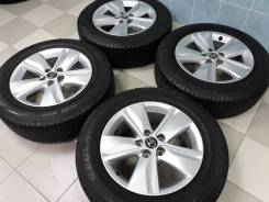Toyota. 7.0x17", 5x114.30, ET39, ЦО 60,1 мм.