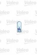 Лампа W5W 12V 5W W2,1x9,5d Blue Effect VALEO 032700
