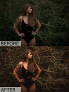 Обработка фотографий. Lightroom & Photoshop. Цветокоррекция, ретушь