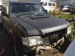 Isuzu Bighorn. UBS73, 4JX1