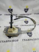 Кулиса переключения скоростей МКПП с тросами Fiat Albea 1.4L б/у Fiat 735296159