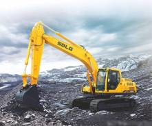 SDLG. Экскаватор LG6300E, 1,50 куб. м. Под заказ