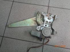 Стеклоподъемный механизм. Toyota Land Cruiser, KDJ95, KZJ95, LJ95, RZJ95, VZJ95 Toyota Land Cruiser Prado, KDJ95, KDJ95W, KZJ95, KZJ95W, LJ95, RZJ95...