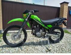 Kawasaki Super Sherpa. 250 куб. см., исправен, птс, без пробега
