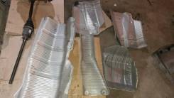 Тепловой экран. Honda Accord, CL7, CL8, CL9, CM1, CM2, CM3, CM5, CM6 Двигатели: J30A4, J30A5, JNA1, K20A, K20Z2, K24A, K24A3, K24A4, K24A8