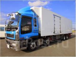 Isuzu Giga. Isuzu GIGA, 14 250 куб. см., 18 000 кг., 8x4. Под заказ