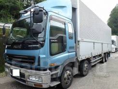 Isuzu Giga. , 14 250 куб. см., 18 000 кг., 8x4. Под заказ