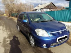 Toyota Raum. �������, ��������, 1.5 (109��.�.), ������ ����
