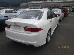 Порог пластиковый. Honda Accord, CL7, CL8, CL9, CM1, CM2, CM3, CM5 Двигатели: J30A4, J30A5, JNA1, K20A, K20Z2, K24A, K24A3, K24A4, K24A8