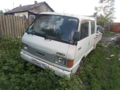 Mazda Bongo Brawny. Продается грузовик , 3 000 кг., 4x4