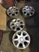 Rapid. 6.0x14", 5x100.00, ET38