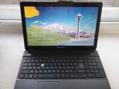 Gateway. 15.6", 1,6����, ��� 2048 ��, ���� 300���, WiFi, ����������� �� 1��.